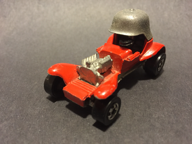 Illustration for article titled LaLD Car Week: Wacky Wednesday | Red Baron